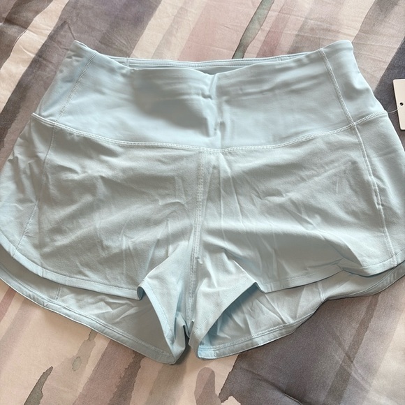 NEW Lululemon Speed Up HR Short 2.5” Lined - Picture 8 of 8